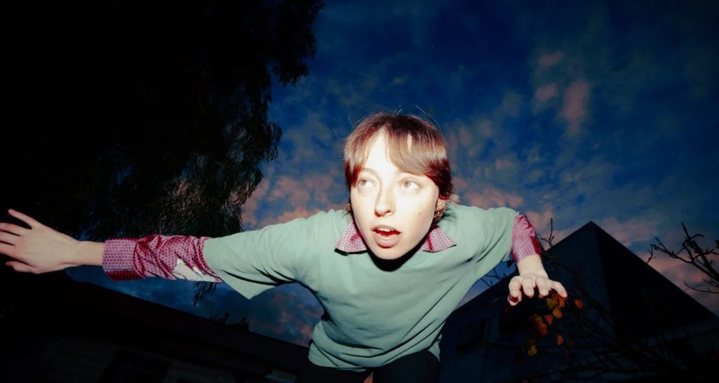 Stella Donnelly. Foto: Nick Mcklnlay.