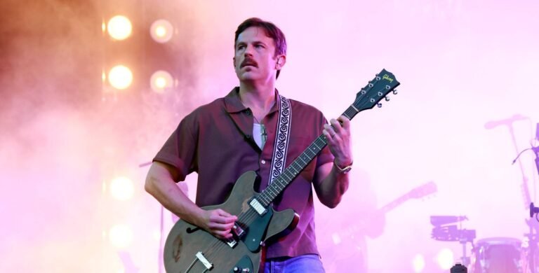 Kings of Leon. Foto: Taylor Hill/Getty Images.