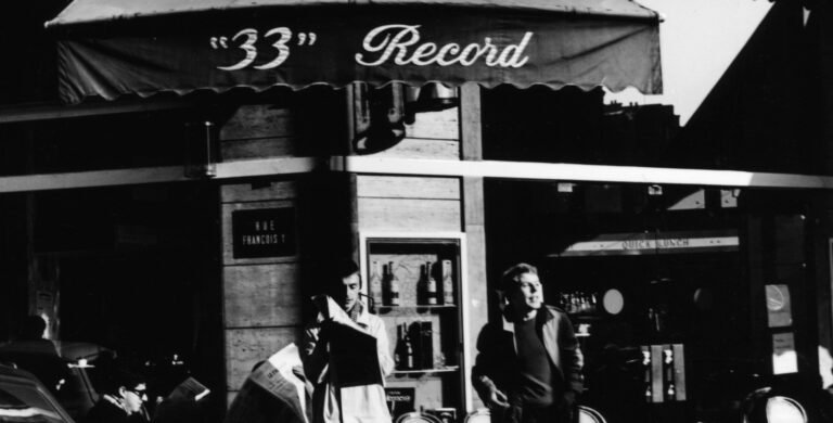 Style Council / Cafe Bleu. Foto: Reprodução.