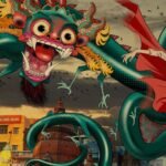 Gorillaz. Foto: Reprodução.