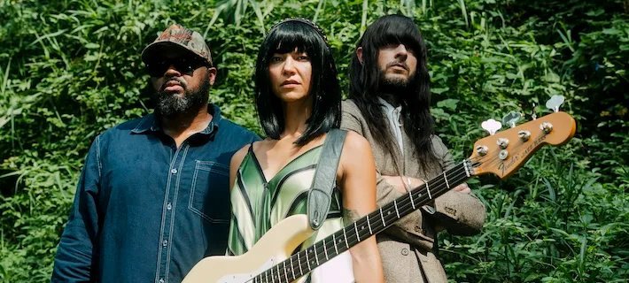 Khruangbin. Foto: Reprodução.