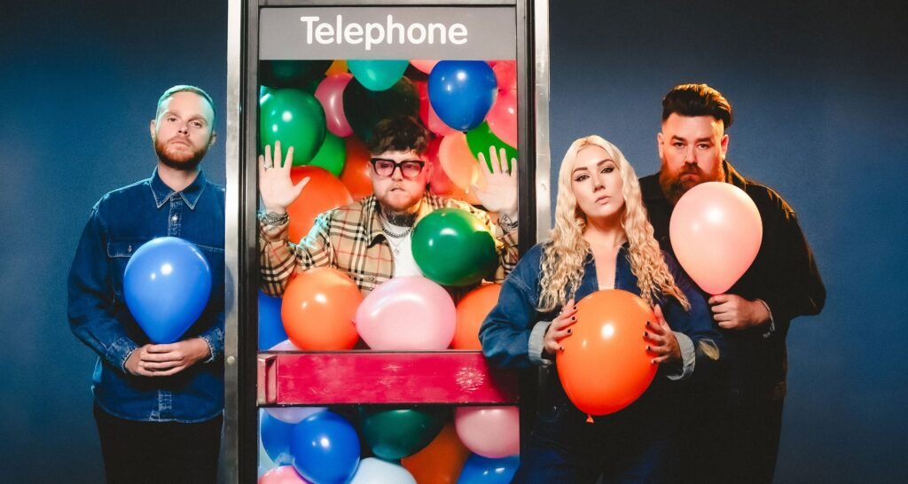 The Lottery Winners. Foto: Reprodução.