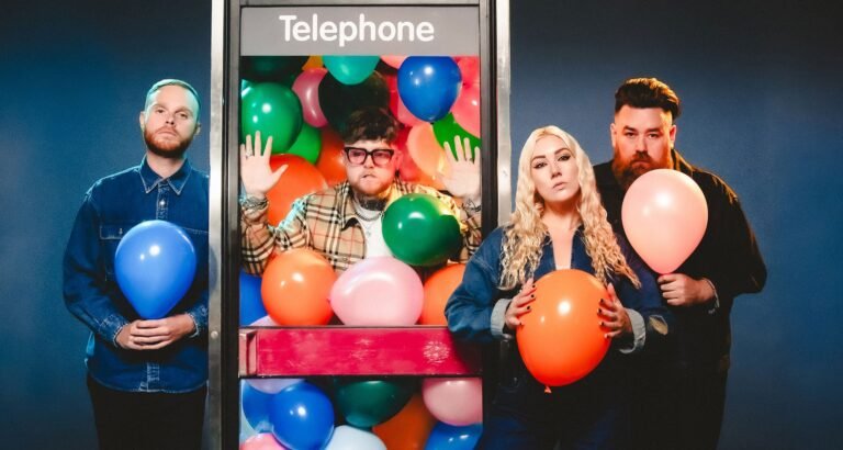 The Lottery Winners. Foto: Reprodução.