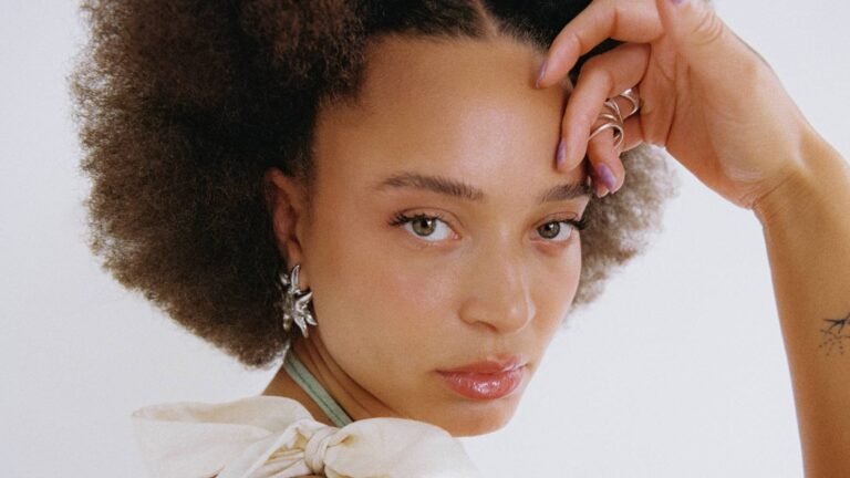 Connie Constance. Crédito: Danika Magdelena.