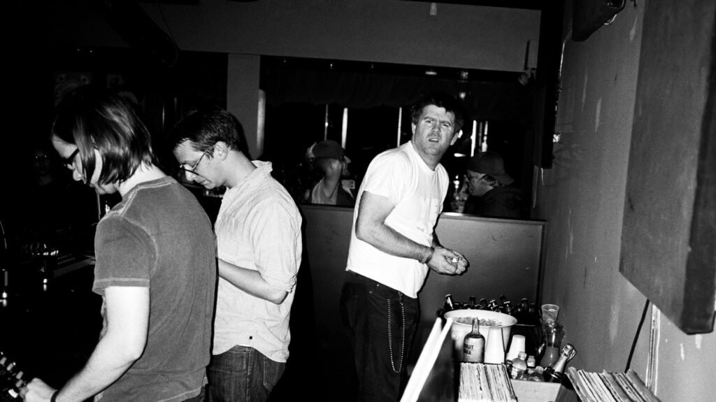 LCD Soundsystem. Crédito: Ruvan Wijesooriya.