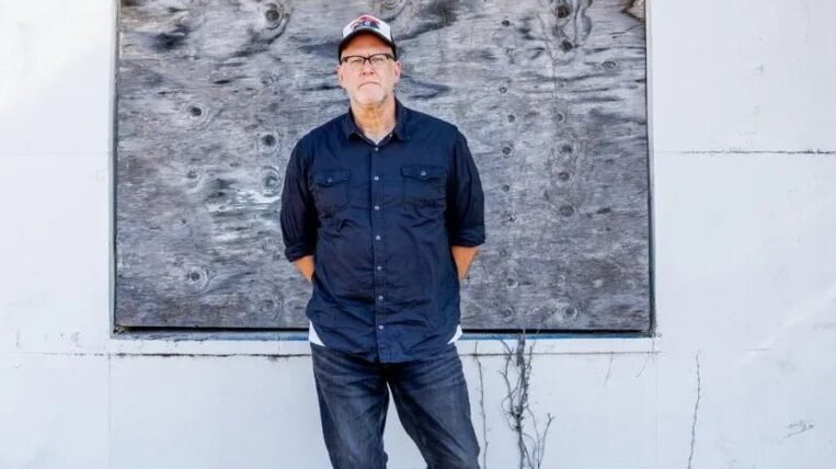 Crooked Fingers. Crédito: Jason Thrasher.