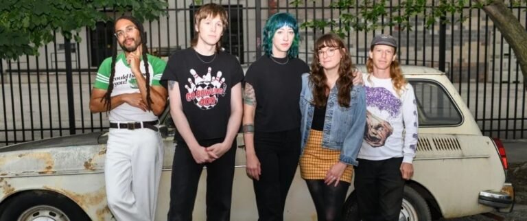 Gladie. Crédito: Ali Donahue.