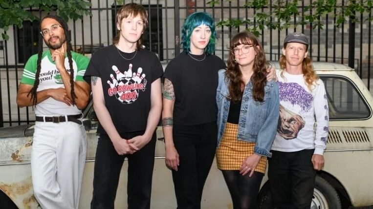 Gladie. Crédito: Ali Donahue.