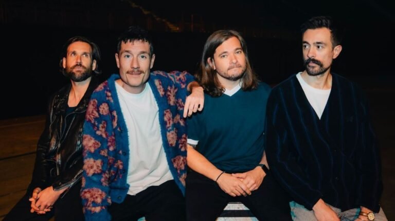 Bastille. Crédito: Divulgação.