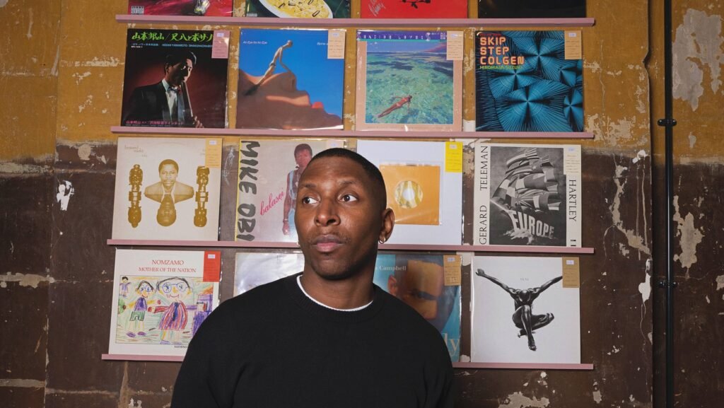 Samm Henshaw. Crédito: Divulgação.