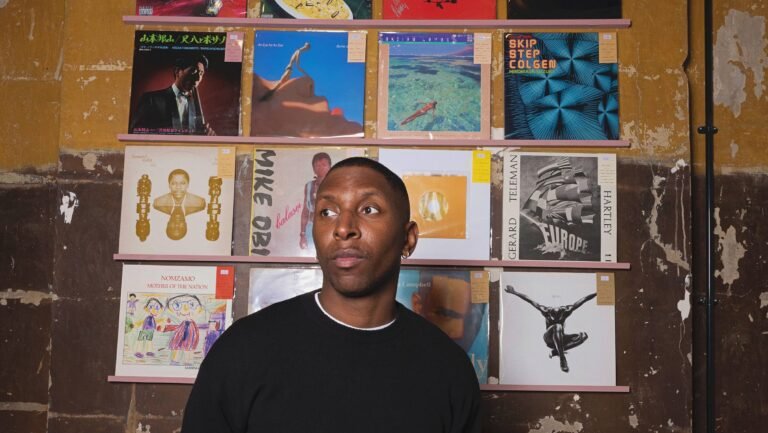 Samm Henshaw. Crédito: Divulgação.