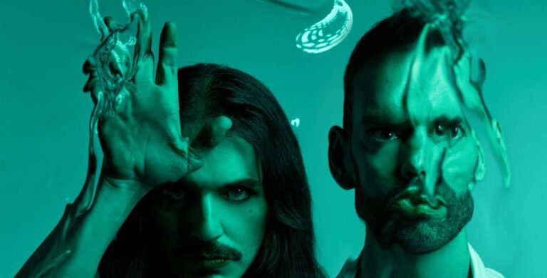 Placebo. Foto: Divulgação.