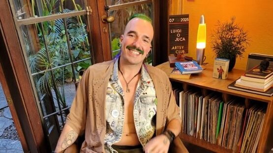 Luigi O Juca. Crédito: Divulgação.