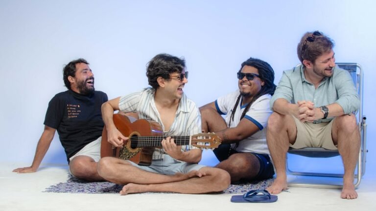 Seu Calixto. Crédito: Divulgação.