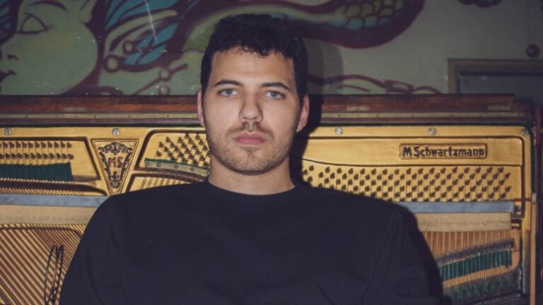 Theo Huppes. Crédito: Divulgação.