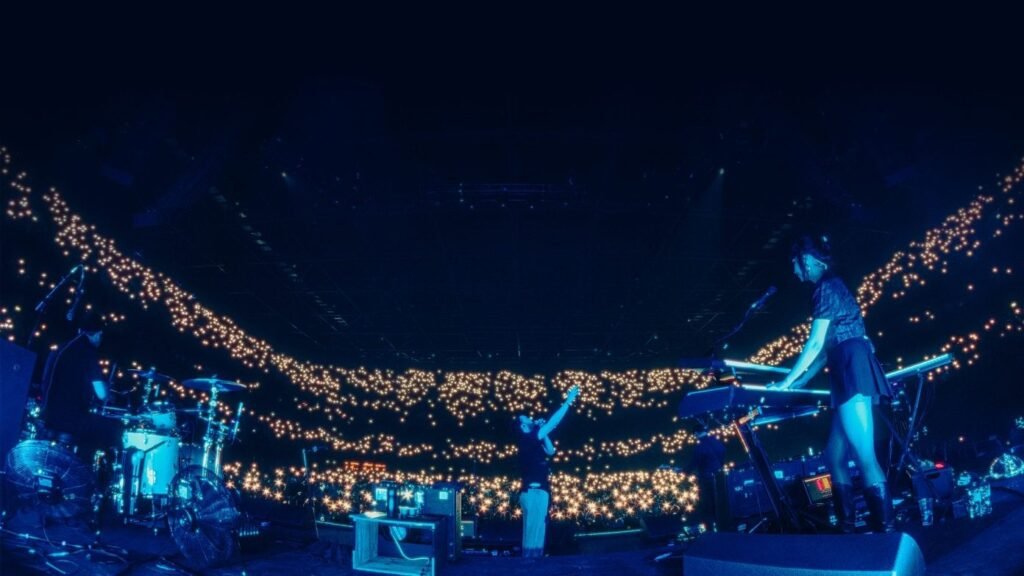 Courteeners. Crédito: Divulgação.