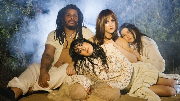 Mannequin Pussy. Foto: Millicent Hailes.