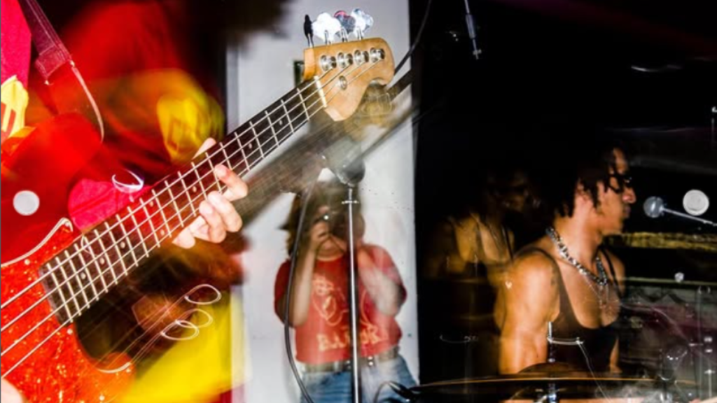 Nigeria Futebol Clube. Foto: Reprodução Instagram.