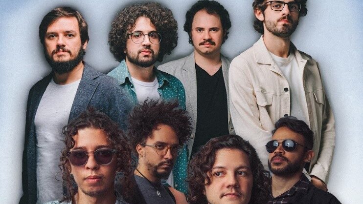 A Olívia e Selvagens à Procura de Lei. Crédito: Divulgação.