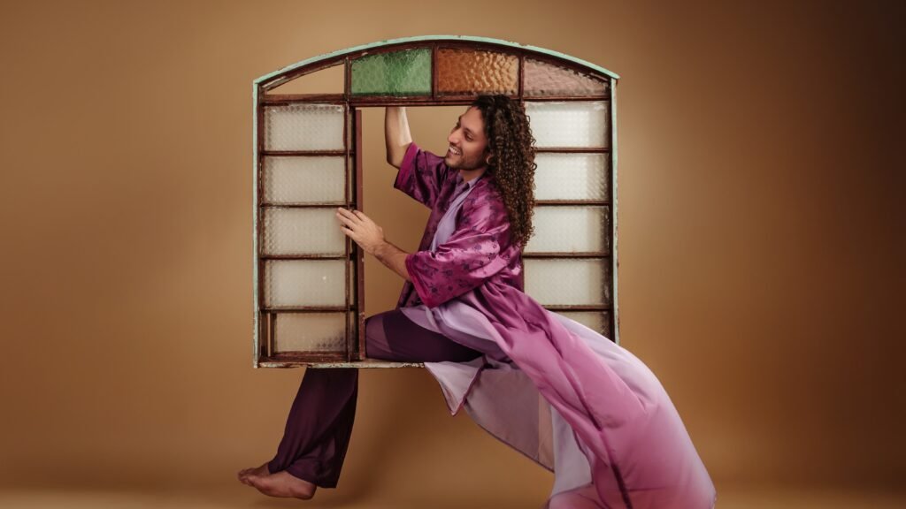 Amora - Pedro Tommaso Crédito: Lucas Viggi