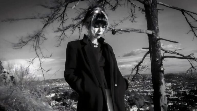 Violet Grohl. Crédito: Divulgação.