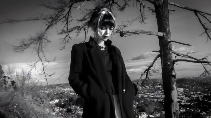 Violet Grohl. Crédito: Divulgação.