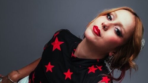 Duda Ruas. Crédito: Toni Ferreira.