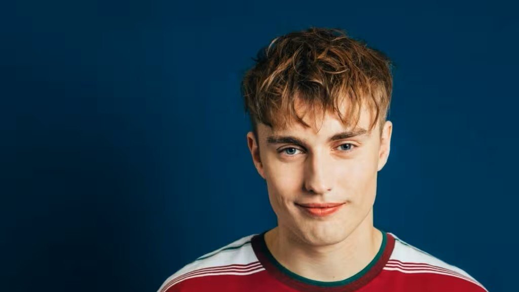 Sam Fender. Crédito: Reprodução.