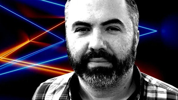 Steven Hyden. Crédito: Steven Hyden/Uproxx Studios.