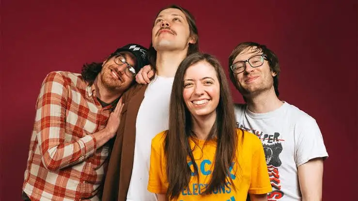 Ratboys. Foto: Reprodução.