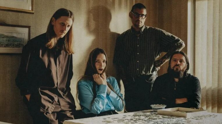 Dry Cleaning. Crédito: Max Miechowski.