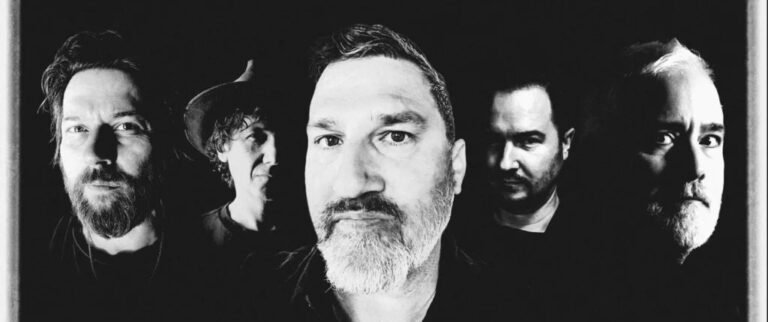 The Afghan Whigs. Crédito: Big Feat PR.