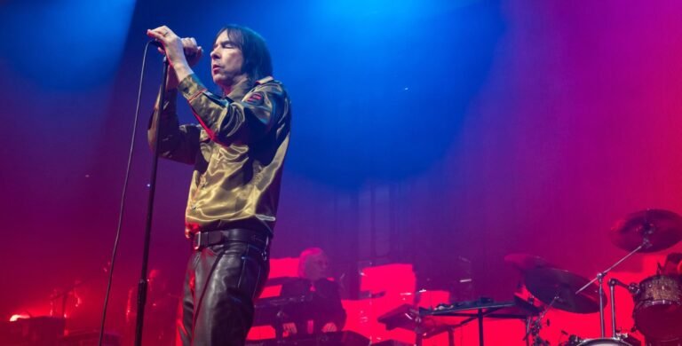 Primal Scream. Crédito: Lorne Thomson/Redferns/Getty Images.