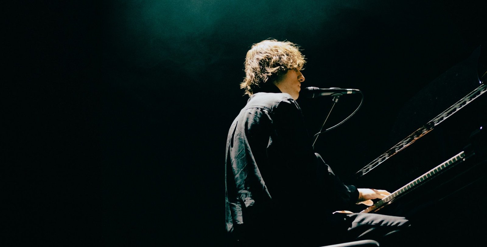 Cameron Winter. Crédito: Lewis Evans.