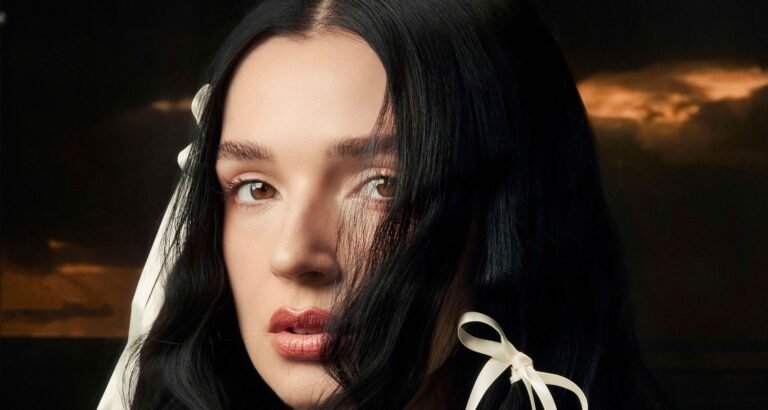 Poppy. Crédito: Reprodução.