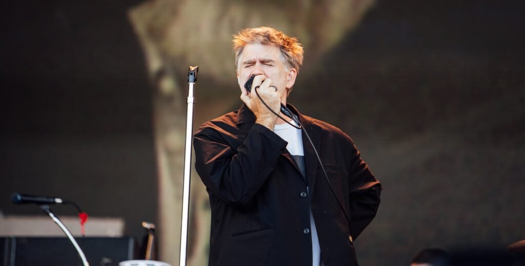 LCD Soundsystem. Crédito: Reprodução.