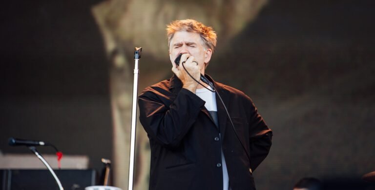 LCD Soundsystem. Crédito: Reprodução.