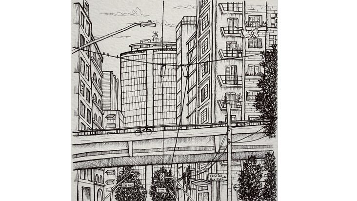 Capa do álbum " Antes do Sol Nascer" de José Pellegrino.