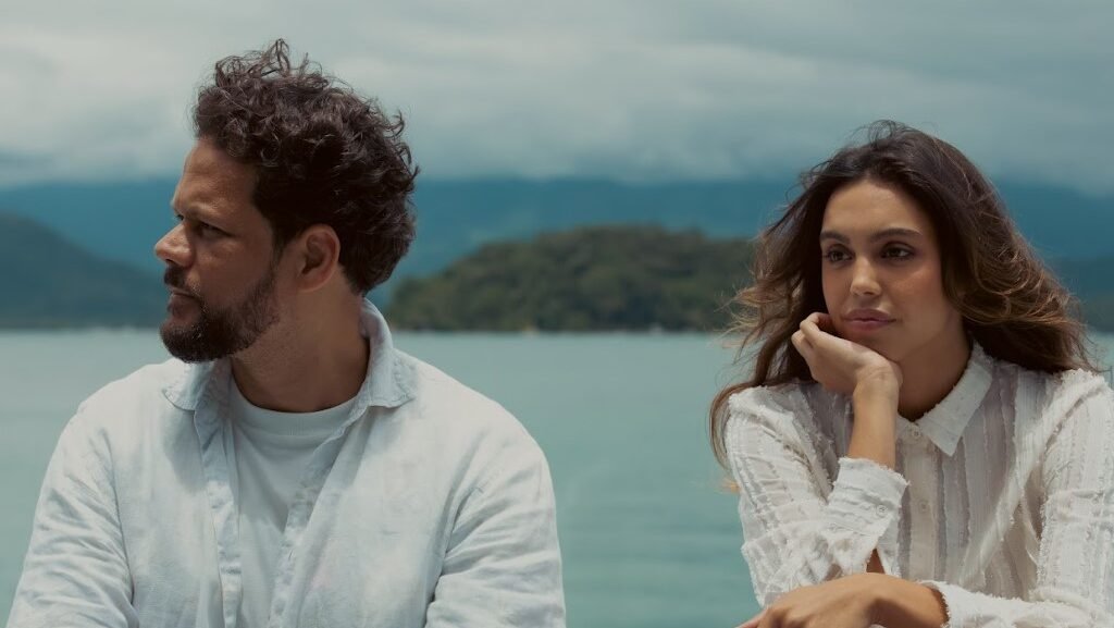 Marcos e Dora. Crédito: Beatriz Pontes.