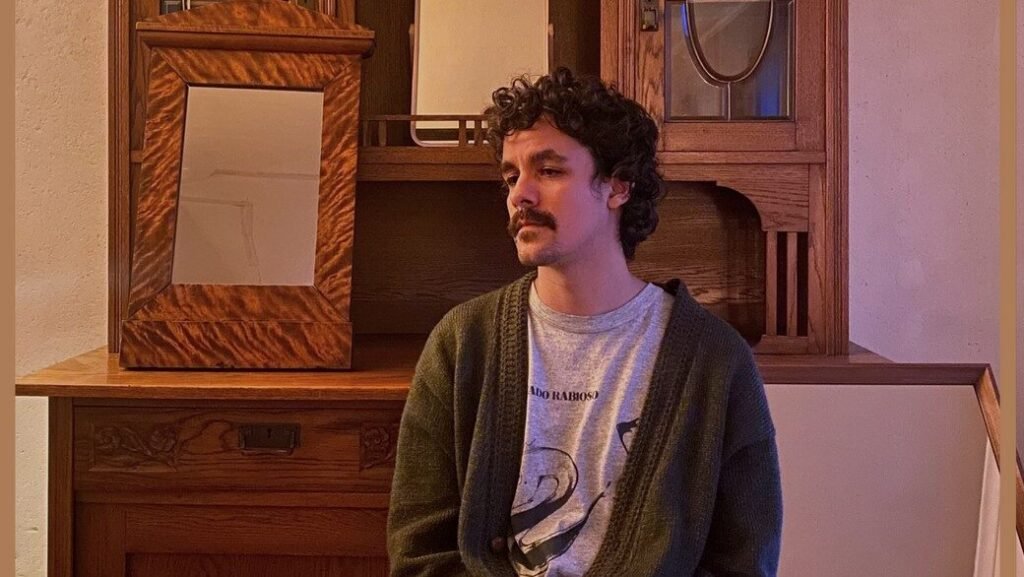 Matheus Mantovani. Crédito: Divulgação.