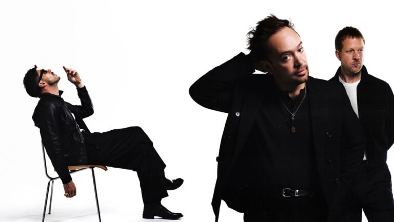 Mumford & Sons. Crédito: Reprodução.