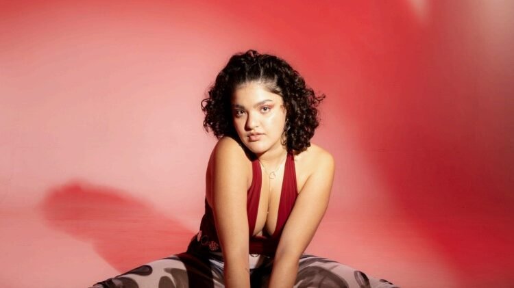 Nicolie Zalin. Crédito: Divulgação.