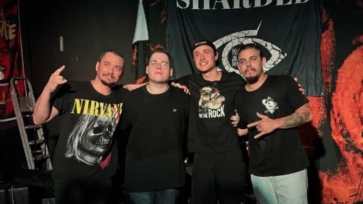 Sharded. Crédito: Divulgação.