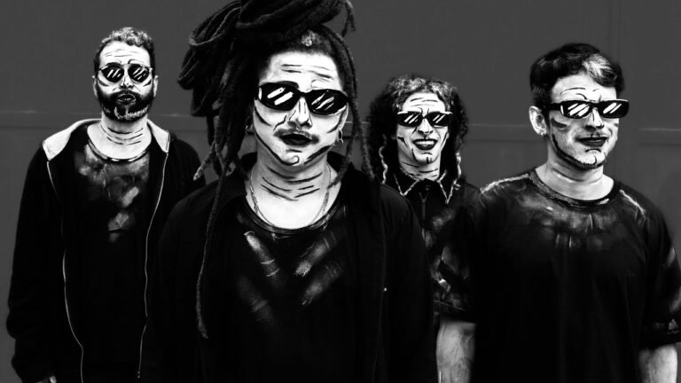 Transborde. Crédito: Clipe "A Vida".