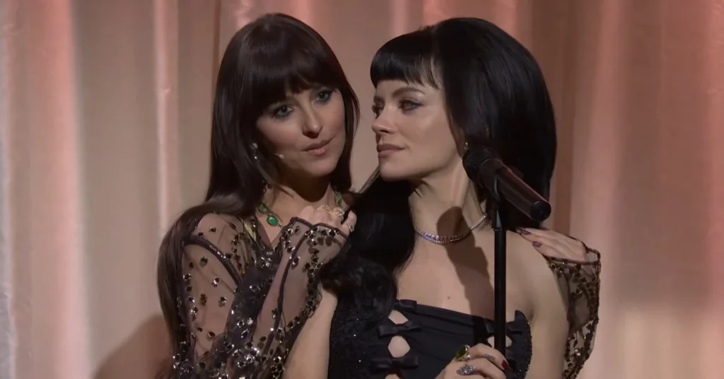 Lily Allen. Crédito: Reprodução.