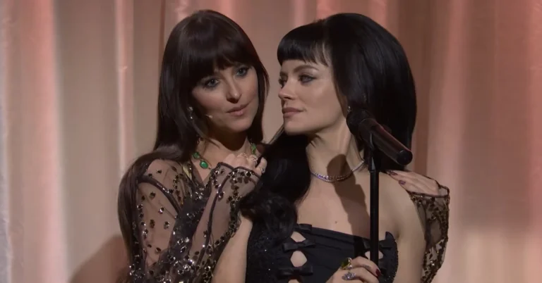 Lily Allen. Crédito: Reprodução.