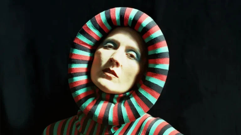 Cate Le Bron. Crédito: H Hawkline.