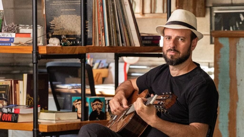 Eric Bê. Crédito: André Fontes.