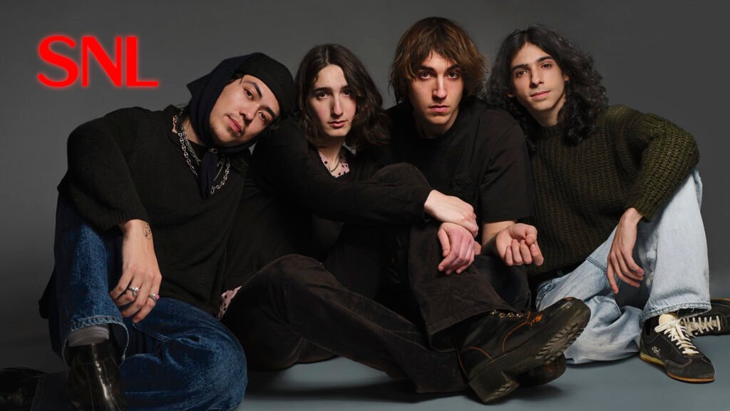 Geese/SNL. Crédito: Reprodução.