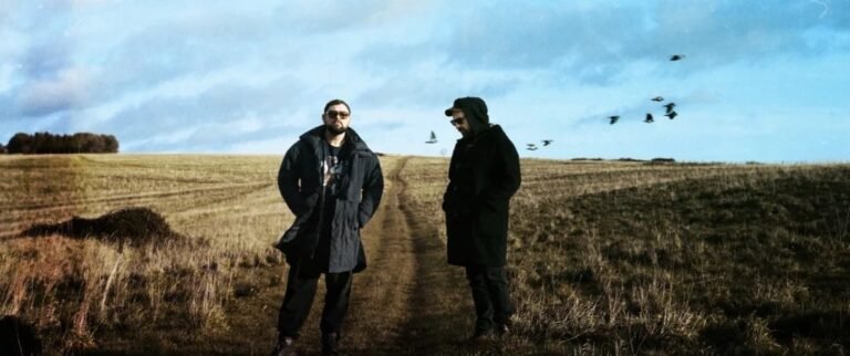 The Twilight Sad. Crédito: Abbey Raymonde